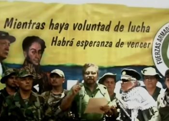 Comando cazarecompensas sería el responsable de la muerte de Iván Marquez