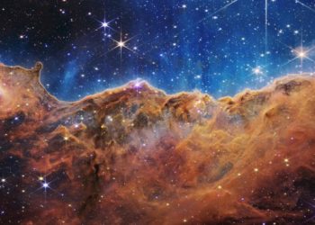 El telescopio James Webb capta imágenes del universo jamás vistas