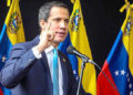 Juan Guaidó.