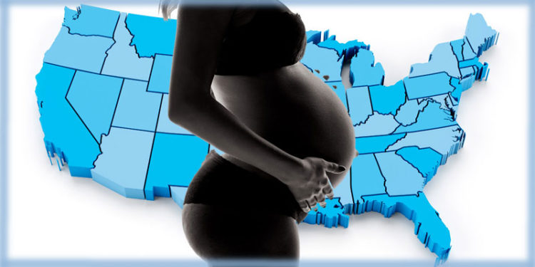En EEUU, la geografía del aborto cambia a diario.