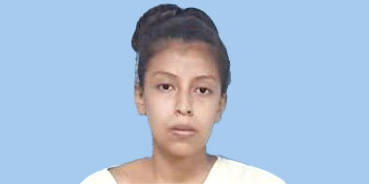 Lesly Ramírez habría causado heridas mortales a la bebé que parió en la letrina.