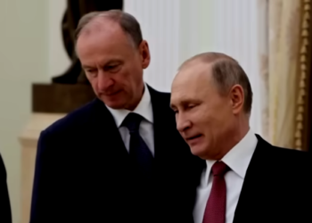¿El poder detrás de Putin? ¿Quién es Nikolai Patrushev?