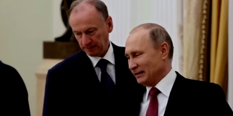 ¿El poder detrás de Putin? ¿Quién es Nikolai Patrushev?
