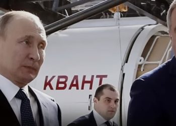 Putin ascendió al funcionario que amenazó con estrellar la Estación Espacial Internacional