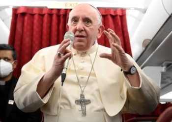 Papa Francisco llegó a Canadá para «pedir perdón a los pueblos indígenas por los abusos de la Iglesia»