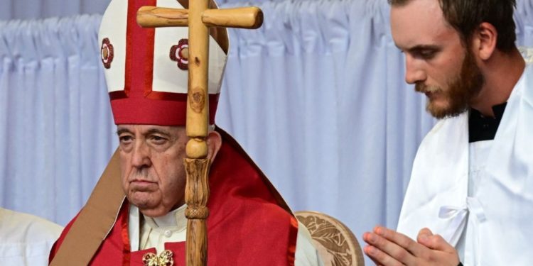 En Canadá: El papa Francisco exhorta a custodiar la historia