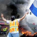 Panamá vive una ola creciente de protestas violentas y una crisis de gobernabilidad, que podría terminar mal.