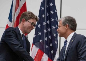 EE.UU. y el Reino Unido advierten sobre amenaza de espionaje chino
