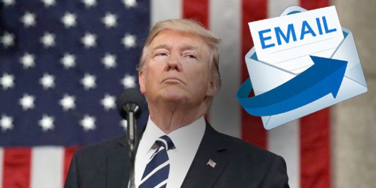 Los correos destapan una cadena de complicidad, para desconocer los resultados electorales.