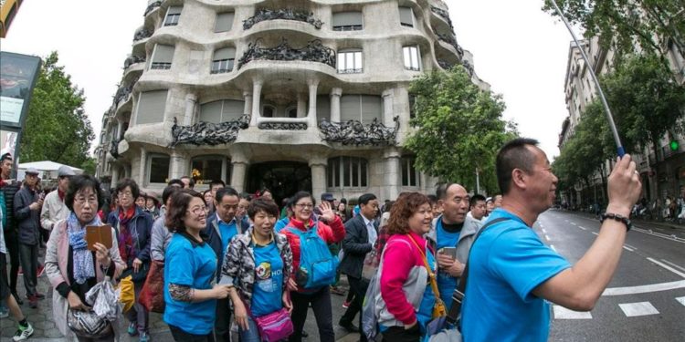 China Hoy: El turismo chino se despierta