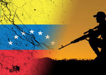 Los ejercicios militares en Venezuela encienden las alarmas del mundo democrático, a escala planetaria.