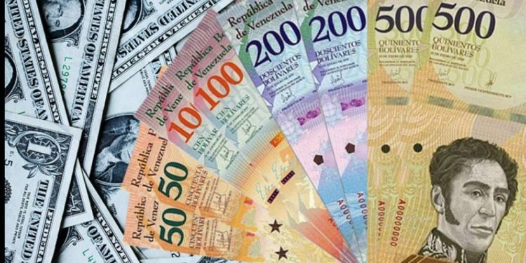 Lo que puede pasar en Venezuela en un día: Bolívar se devalúa 10% ante el dólar
