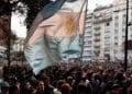 Buenos Aires en caos por marcha en apoyo a Cristina Fernández