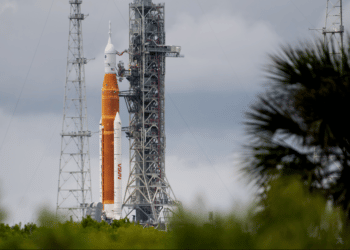 Fijada posible fecha y hora de lanzamiento de Artemis para el fin de semana que viene