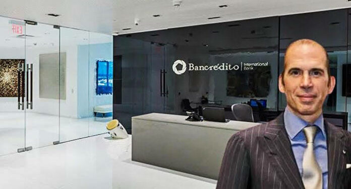 Julio Herrera Velutini (o Kolster) y su turbia historia en la banca