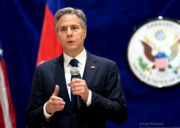 Blinken pidió a China no fabricar «una crisis” con Taiwán