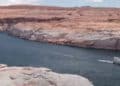 Alarmante baja del nivel del río Colorado, que alimenta a 7 estados
