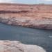 Alarmante baja del nivel del río Colorado, que alimenta a 7 estados