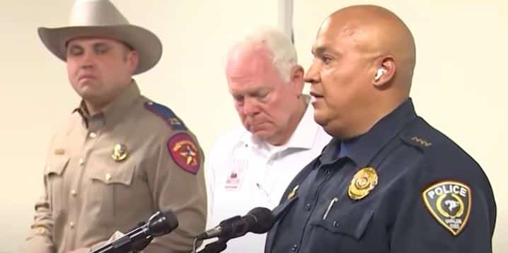 Pedro Arredondo, jefe policial de la escuela de Uvalde, es despedido del cargo