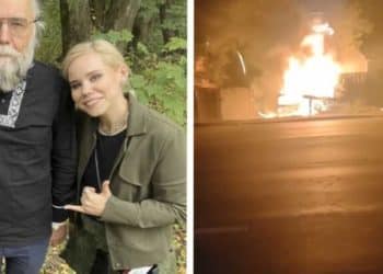 Rusia culpa a Ucrania del asesinato de Daria Dugina