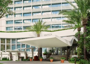 $ 580 millones piden por hotel Miami Beach Edition