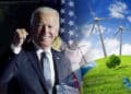 Biden: hay que reducir las emisiones de gases de efecto invernadero a nivel nacional.