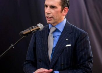Acusan a banquero venezolano de ser donante clandestino del Partido Conservador británico