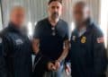 Luis Fernando Vuteff, yerno de Ledezma, extraditado a EEUU