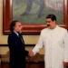 Luego de 4 años Venezuela recibe un embajador colombiano