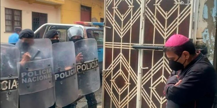 Asedio de Ortega evidencia su desprecio a la fe y a la Iglesia católica