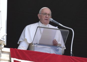 Papa Francisco pidió diálogo “abierto y sincero” en Nicaragua