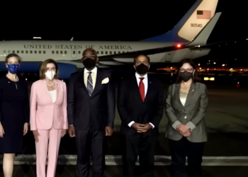 La represalia China por visita de Pelosi: Bloquea por tres días con ejercicios militares a Taiwán