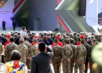 Putin vende armas a sus aliados en América Latina, Asia y África
