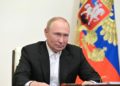 Putin acusa a EEUU de usar Taiwán para crear conflictos en Asia