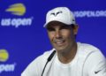 Nadal y los grandes del tenis recaudaron fondos para Ucrania