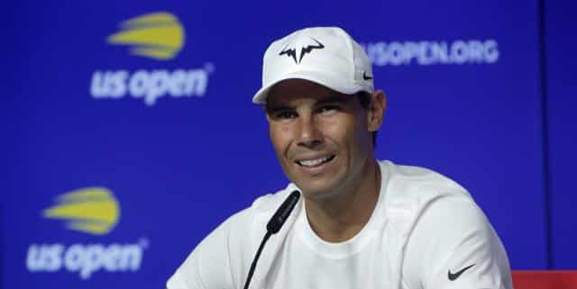 Nadal y los grandes del tenis recaudaron fondos para Ucrania