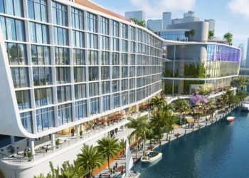 Votantes deciden si se prorroga contrato de arrendamiento a Riverside Wharf
