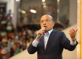 Taiwán acusó a China de provocador con aviones y buques en su línea media