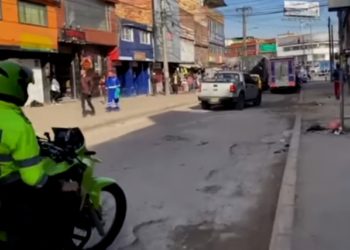 El Hotel Negro: El sitio de tortura del Tren de Aragua en Bogotá