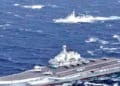 La Armada china está aumentando su capacidad en armamento nuclear.