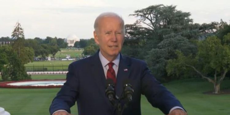 Biden: Muerte del líder de Al Zawahri es un acto de justicia