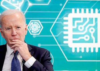 ¿Qué son?: Biden aprobó $50 mil millones para impulsar producción clave de chips