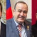 Nayib Bukele, Alejandro Giammattei y Daniel Ortega, cada día se alejan más del modelo democrático.