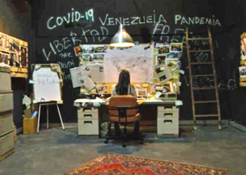 Con el documental, se busca desentrañar el peligroso juego que ejerce el régimen de Nicolás Maduro.