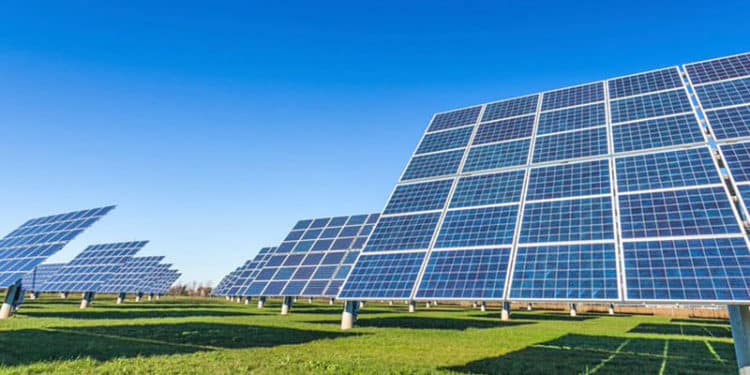 Las nuevas instalaciones de energía solar contará con unos 200.000 paneles solares fotovoltaicos.