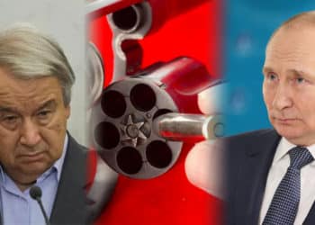 Antonio Guterres pidió a la Federación Rusa que sea un país responsable.