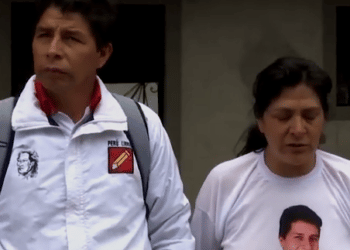 Perú: Prohíben salida del país a esposa del presidente Pedro Castillo