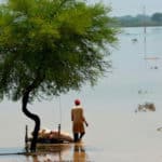 Pakistán requiere mucha ayuda internacional, para salir a flote.