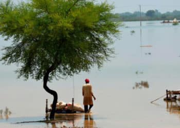 Pakistán requiere mucha ayuda internacional, para salir a flote.