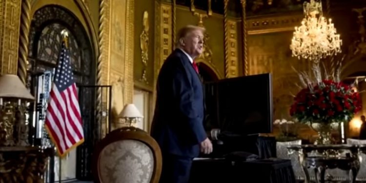 ¿Se hará pública la orden de allanamiento a Trump, como quiere el Fiscal General de EEUU?